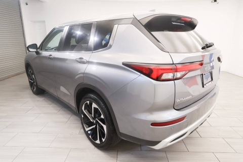 2024 Mitsubishi Outlander SE Black Edition 4dr SUV