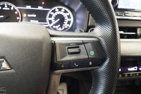 2024 Mitsubishi Outlander SE Black Edition 4dr SUV