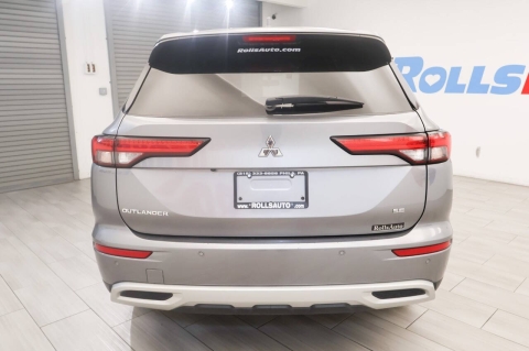 2024 Mitsubishi Outlander SE Black Edition 4dr SUV