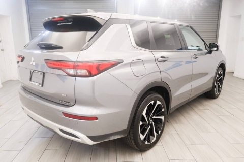 2024 Mitsubishi Outlander SE Black Edition 4dr SUV