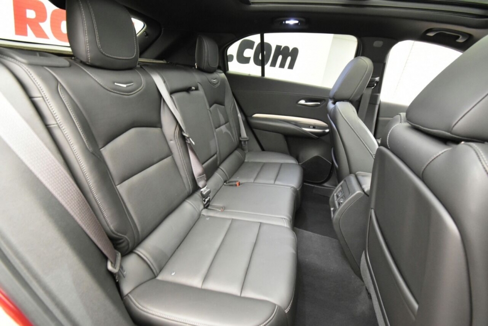 2019 Cadillac XT4 Premium Luxury 4x4 4dr Crossover, Red, Mileage: 83,883 - photo 21