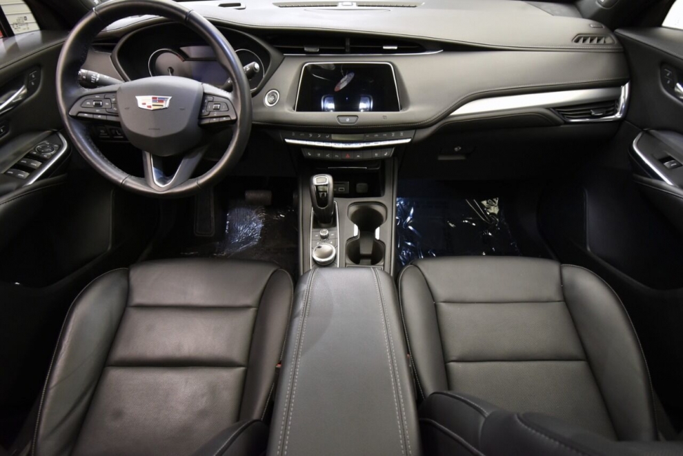 2019 Cadillac XT4 Premium Luxury 4x4 4dr Crossover, Red, Mileage: 83,844 - photo 26