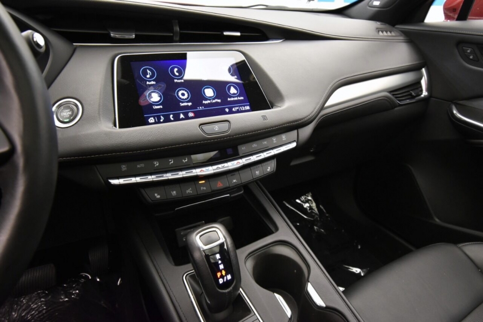 2019 Cadillac XT4 Premium Luxury 4x4 4dr Crossover, Red, Mileage: 83,883 - photo 31