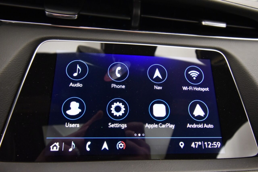 2019 Cadillac XT4 Premium Luxury 4x4 4dr Crossover, Red, Mileage: 83,883 - photo 37