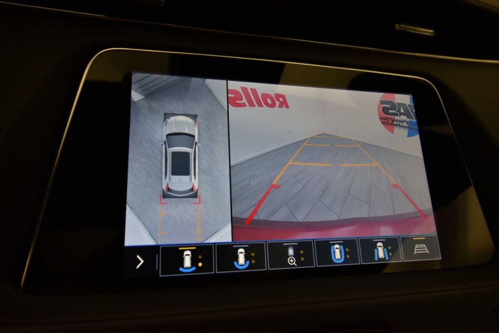 2019 Cadillac XT4 Premium Luxury 4x4 4dr Crossover, Red, Mileage: 83,883 - photo 38