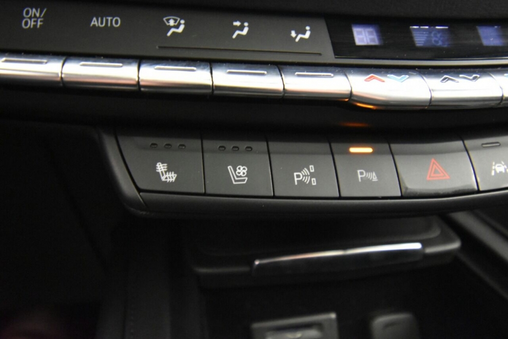 2019 Cadillac XT4 Premium Luxury 4x4 4dr Crossover, Red, Mileage: 83,883 - photo 39