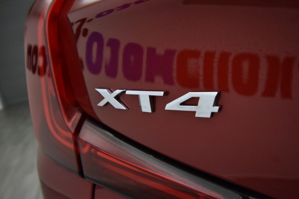 2019 Cadillac XT4 Premium Luxury 4x4 4dr Crossover, Red, Mileage: 83,844 - photo 48
