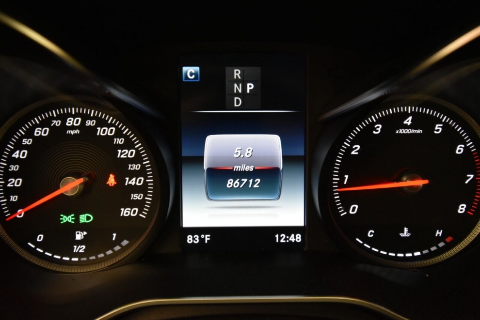 2018 Mercedes-Benz C-Class C 300 4MATIC AWD 4dr Sedan, White, Mileage: 86,706 - photo 32