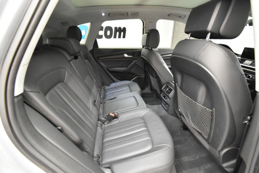 2019 Audi Q5 2.0T quattro Premium Plus AWD 4dr SUV, Silver, Mileage: 62,702 - photo 19