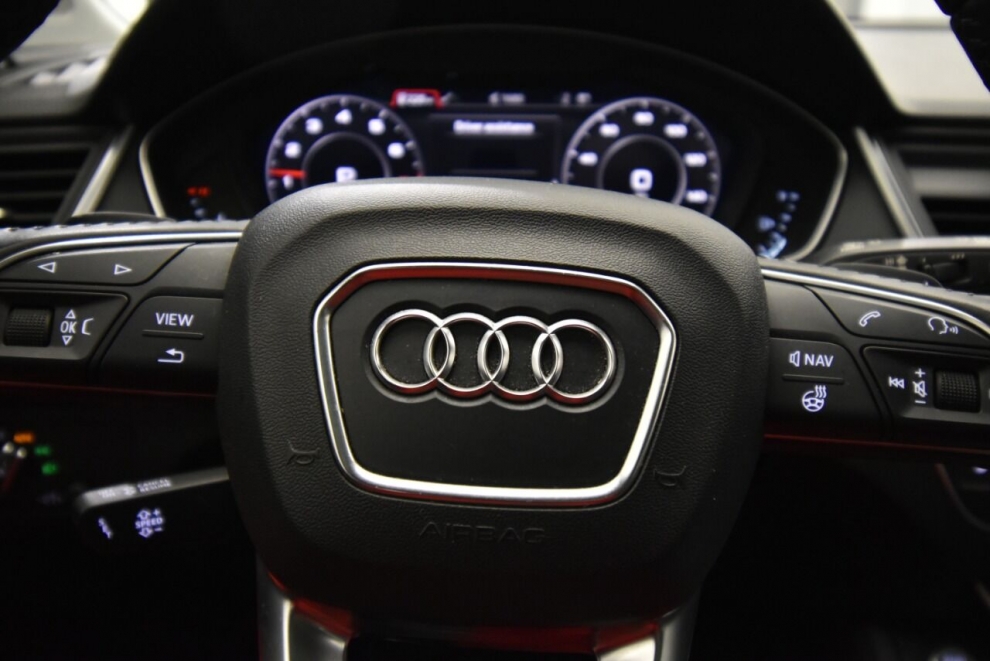 2019 Audi Q5 2.0T quattro Premium Plus AWD 4dr SUV, Silver, Mileage: 62,702 - photo 23
