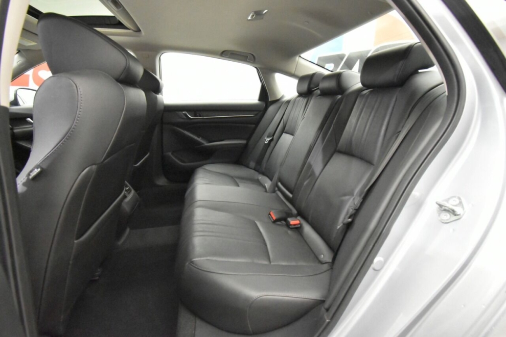 2020 Honda Accord Touring 4dr Sedan, Silver, Mileage: 86,547 - photo 15