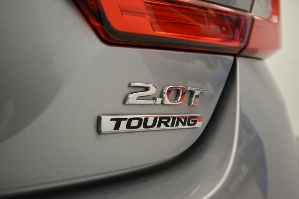 2020 Honda Accord Touring 4dr Sedan, Silver, Mileage: 86,547 - photo 45