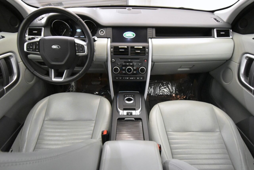 2019 Land Rover Discovery Sport HSE Luxury AWD 4dr SUV, Blue, Mileage: 28,012 - photo 26