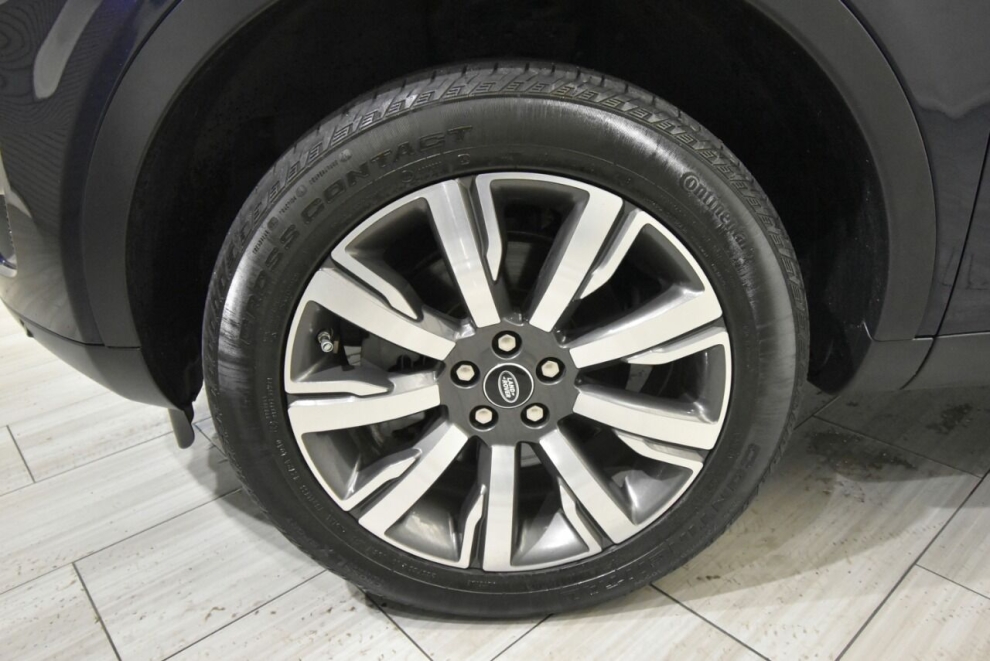 2019 Land Rover Discovery Sport HSE Luxury AWD 4dr SUV, Blue, Mileage: 28,012 - photo 10