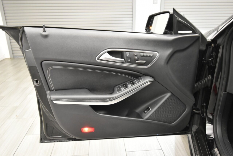2015 Mercedes-Benz CLA CLA 250 4MATIC AWD 4dr Sedan, Black, Mileage: 62,897 - photo 14