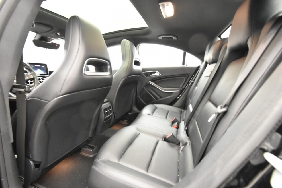 2015 Mercedes-Benz CLA CLA 250 4MATIC AWD 4dr Sedan, Black, Mileage: 62,897 - photo 16