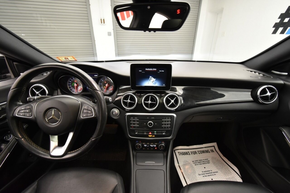 2015 Mercedes-Benz CLA CLA 250 4MATIC AWD 4dr Sedan, Black, Mileage: 62,897 - photo 18