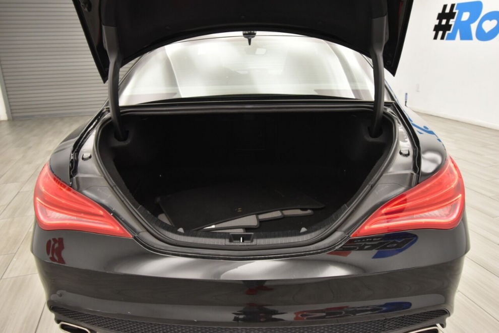 2015 Mercedes-Benz CLA CLA 250 4MATIC AWD 4dr Sedan, Black, Mileage: 62,897 - photo 20