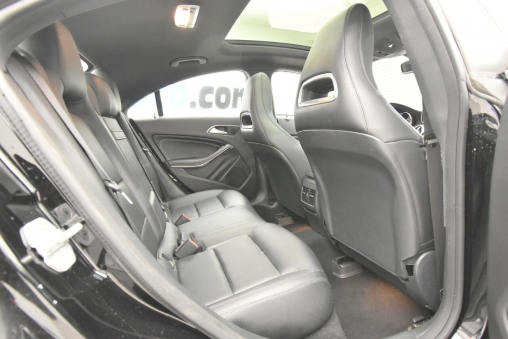 2015 Mercedes-Benz CLA CLA 250 4MATIC AWD 4dr Sedan, Black, Mileage: 62,897 - photo 21