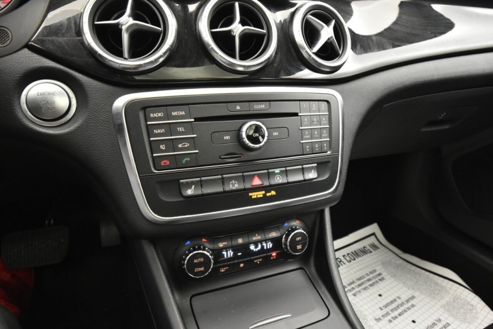 2015 Mercedes-Benz CLA CLA 250 4MATIC AWD 4dr Sedan, Black, Mileage: 62,796 - photo 29