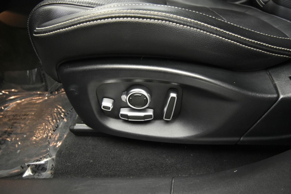 2018 Jaguar F-PACE S AWD 4dr SUV, Black, Mileage: 86,651 - photo 30