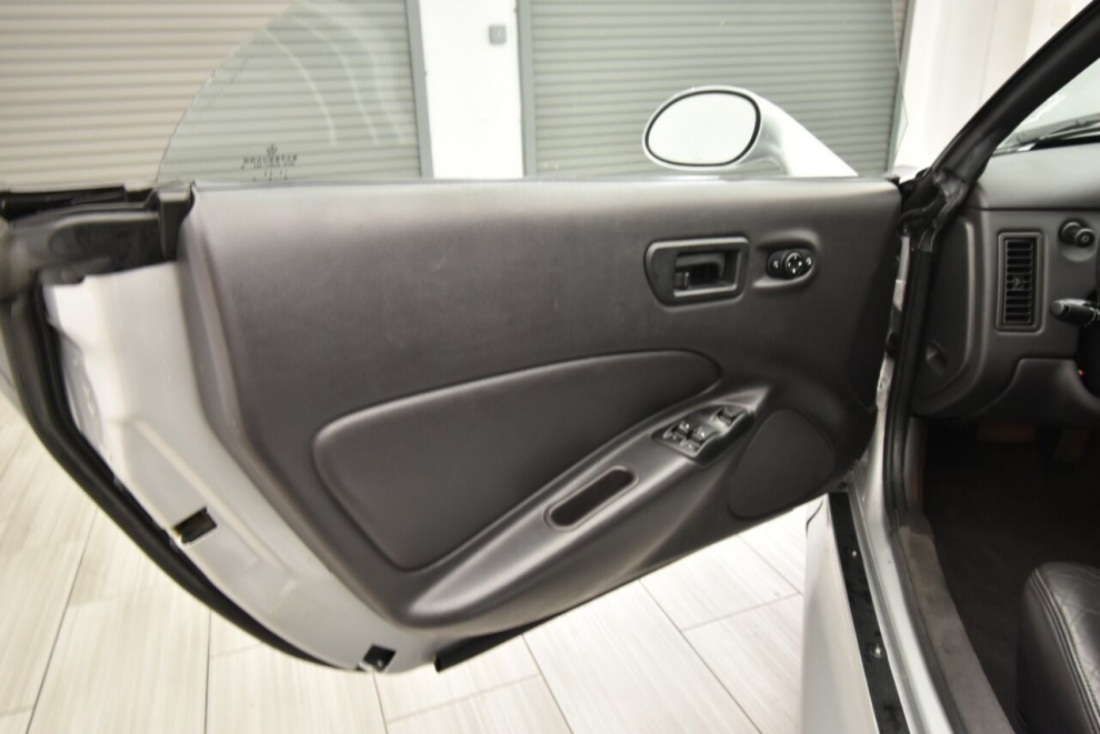 2001 Plymouth Prowler Base 2dr Convertible, Silver, Mileage: 9,466 - photo 14