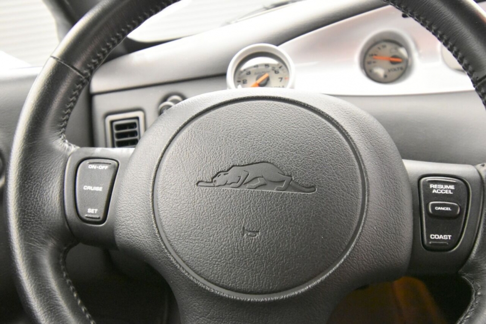 2001 Plymouth Prowler Base 2dr Convertible, Silver, Mileage: 9,466 - photo 22