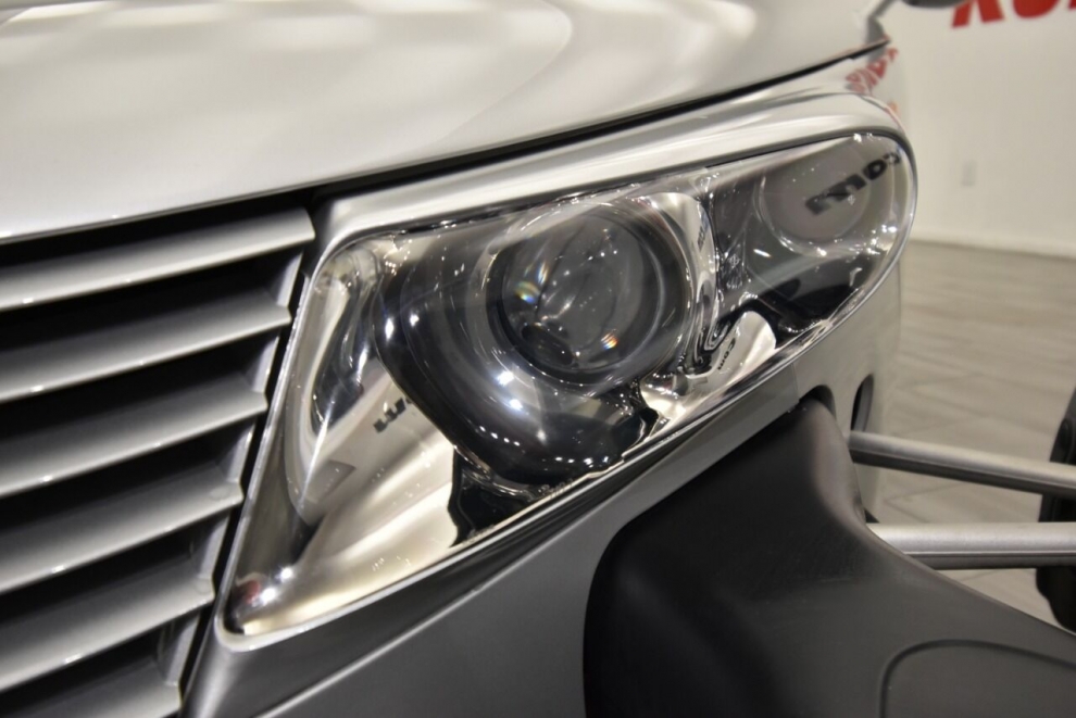 2001 Plymouth Prowler Base 2dr Convertible, Silver, Mileage: 9,466 - photo 9