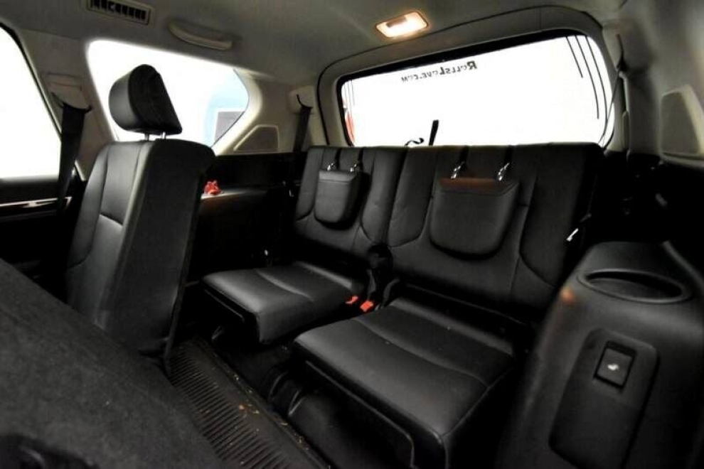 2015 Lexus GX 460 Luxury AWD 4dr SUV, Silver, Mileage: 84,131 - photo 18