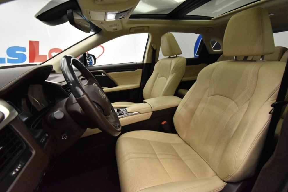 2018 Lexus RX 450h Base AWD 4dr SUV, Blue, Mileage: 95,792 - photo 13