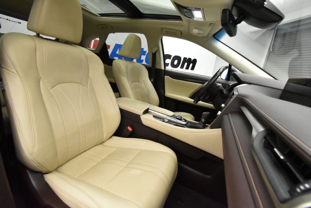 2018 Lexus RX 450h Base AWD 4dr SUV, Blue, Mileage: 95,792 - photo 26