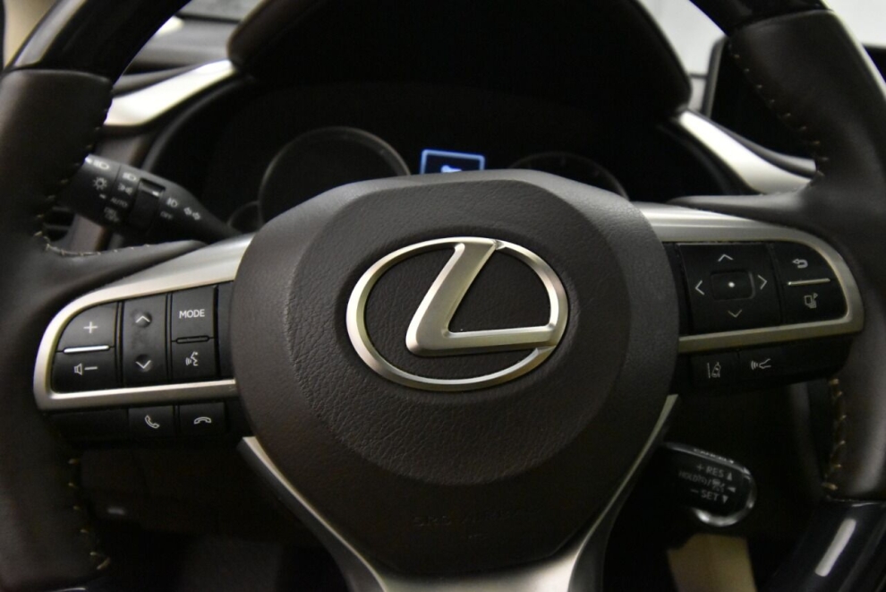 2018 Lexus RX 450h Base AWD 4dr SUV, Blue, Mileage: 95,792 - photo 28