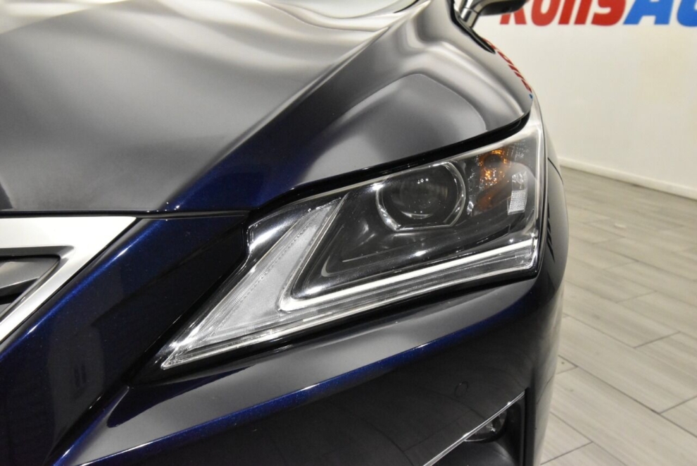 2018 Lexus RX 450h Base AWD 4dr SUV, Blue, Mileage: 95,792 - photo 9