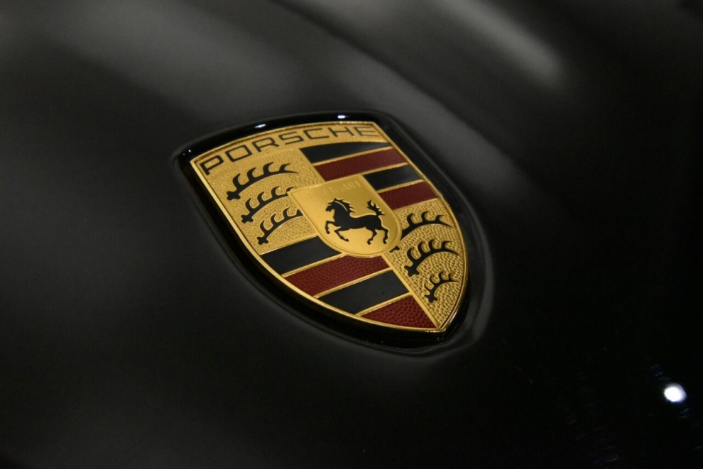 2018 Porsche 911 Turbo S AWD 2dr Convertible, Black, Mileage: 42,541 - photo 13