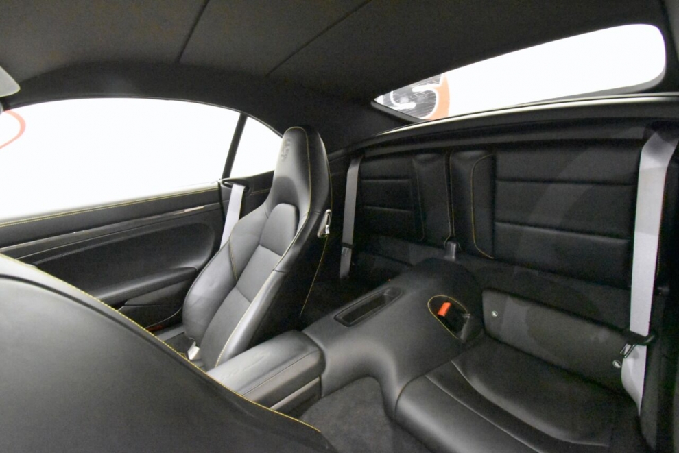 2018 Porsche 911 Turbo S AWD 2dr Convertible, Black, Mileage: 42,541 - photo 18