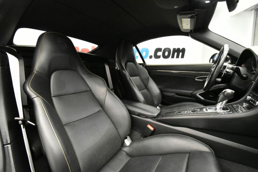 2018 Porsche 911 Turbo S AWD 2dr Convertible, Black, Mileage: 42,541 - photo 24