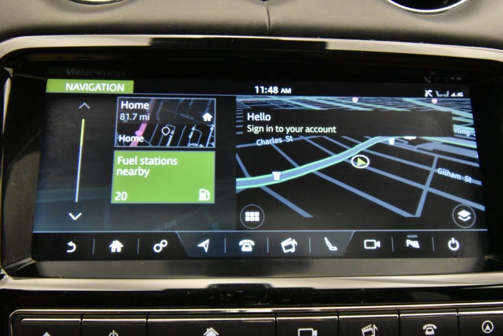 2019 Jaguar XJL Portfolio AWD 4dr Sedan, White, Mileage: 75,491 - photo 32