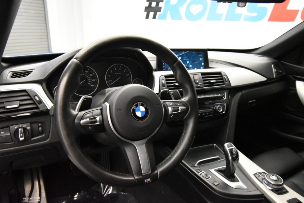 2018 BMW 4 Series 430i 2dr Convertible, Blue, Mileage: 82,281 - photo 13