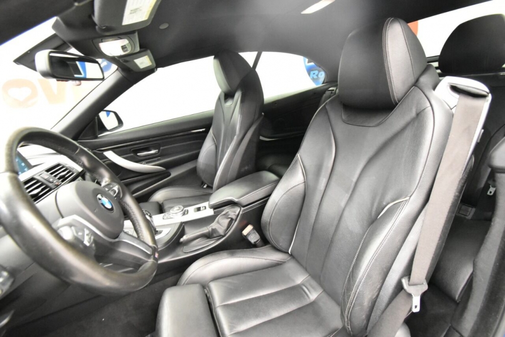 2018 BMW 4 Series 430i 2dr Convertible, Blue, Mileage: 82,281 - photo 14