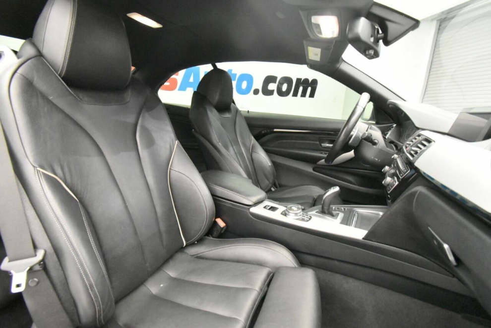 2018 BMW 4 Series 430i 2dr Convertible, Blue, Mileage: 82,281 - photo 21
