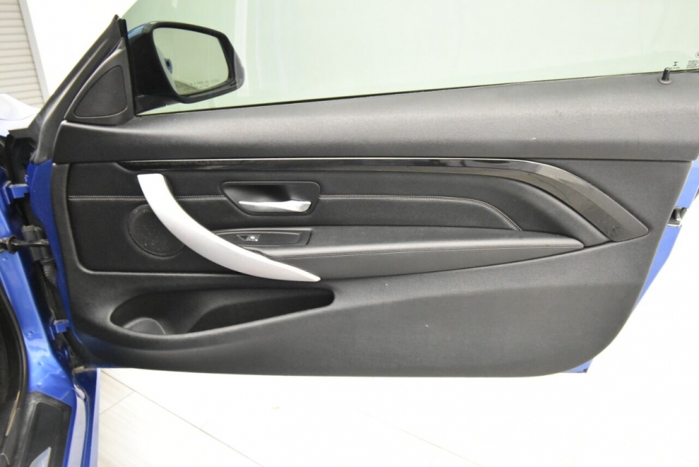 2018 BMW 4 Series 430i 2dr Convertible, Blue, Mileage: 82,281 - photo 22
