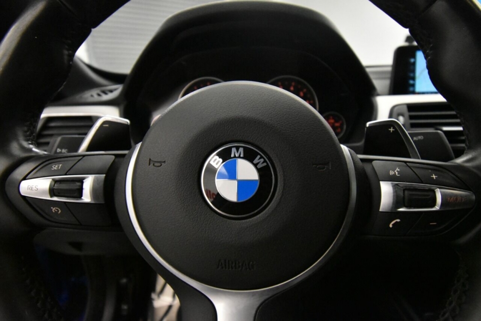 2018 BMW 4 Series 430i 2dr Convertible, Blue, Mileage: 82,281 - photo 24