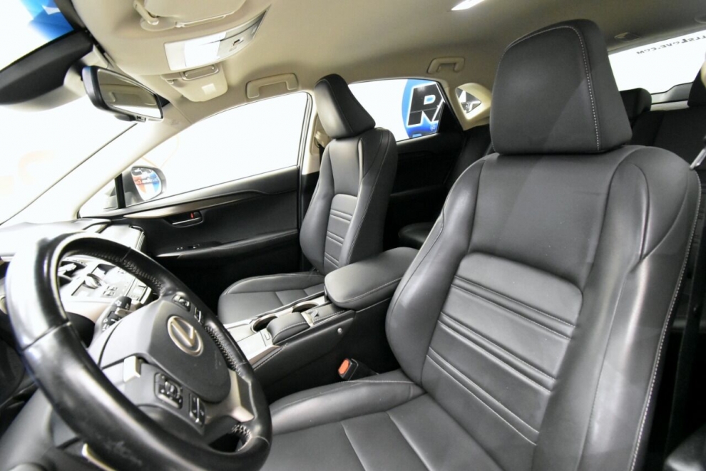 2018 Lexus NX 300 Base AWD 4dr Crossover, Silver, Mileage: 73,990 - photo 13