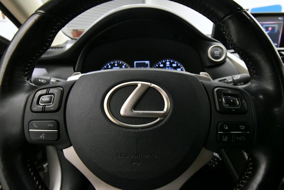 2018 Lexus NX 300 Base AWD 4dr Crossover, Silver, Mileage: 73,990 - photo 20
