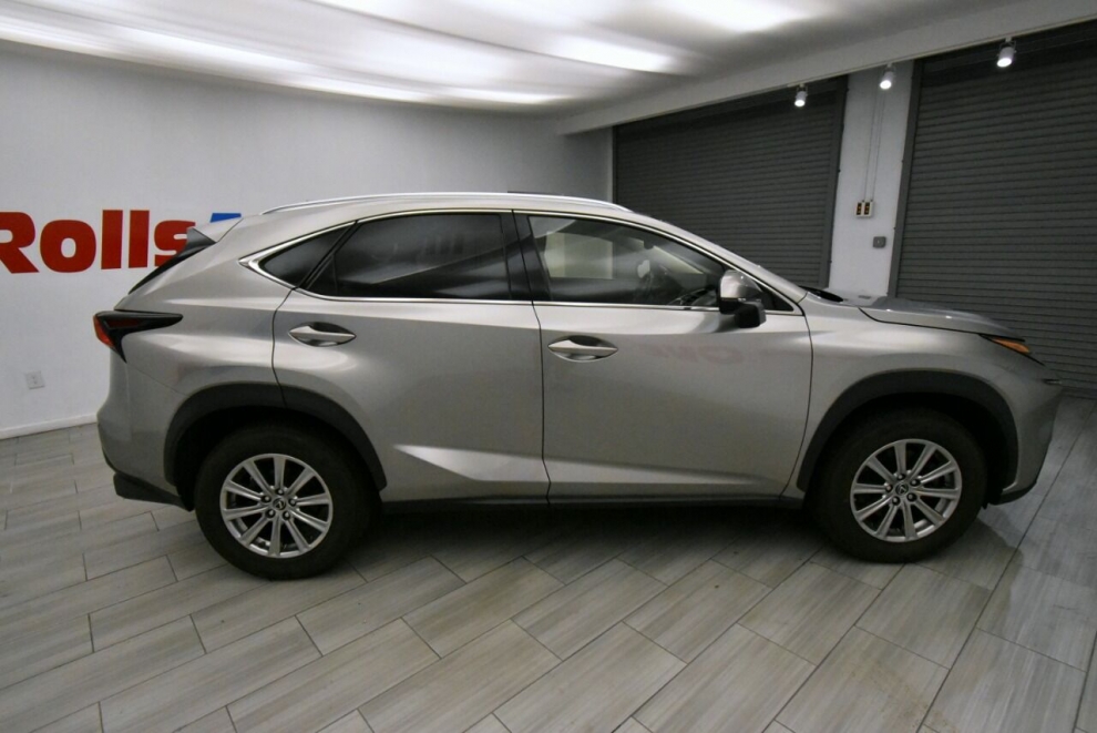 2018 Lexus NX 300 Base AWD 4dr Crossover, Silver, Mileage: 73,990 - photo 6