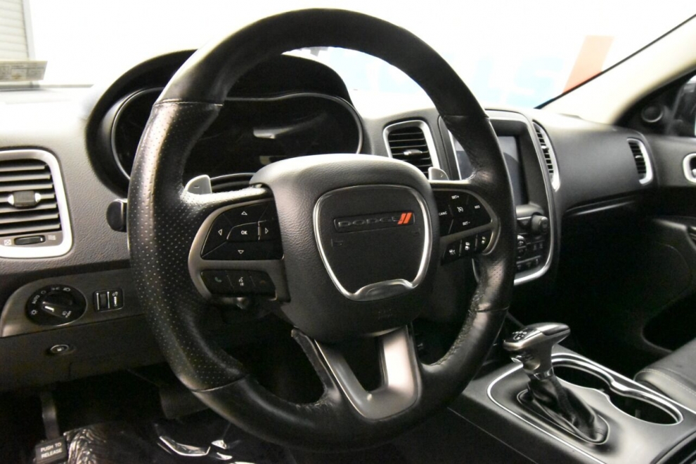 2018 Dodge Durango Citadel AWD 4dr SUV, Black, Mileage: 72,942 - photo 12