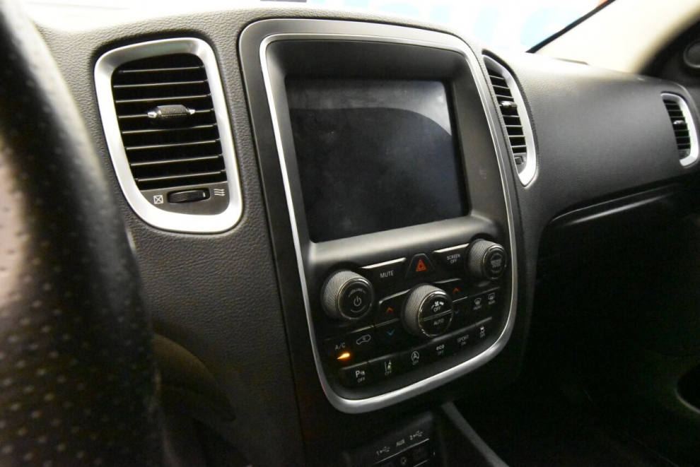 2018 Dodge Durango Citadel AWD 4dr SUV, Black, Mileage: 72,942 - photo 20