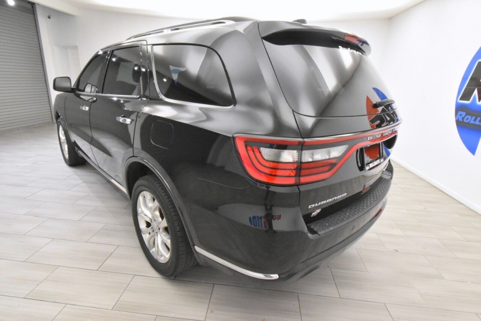 2018 Dodge Durango Citadel AWD 4dr SUV, Black, Mileage: 72,942 - photo 2