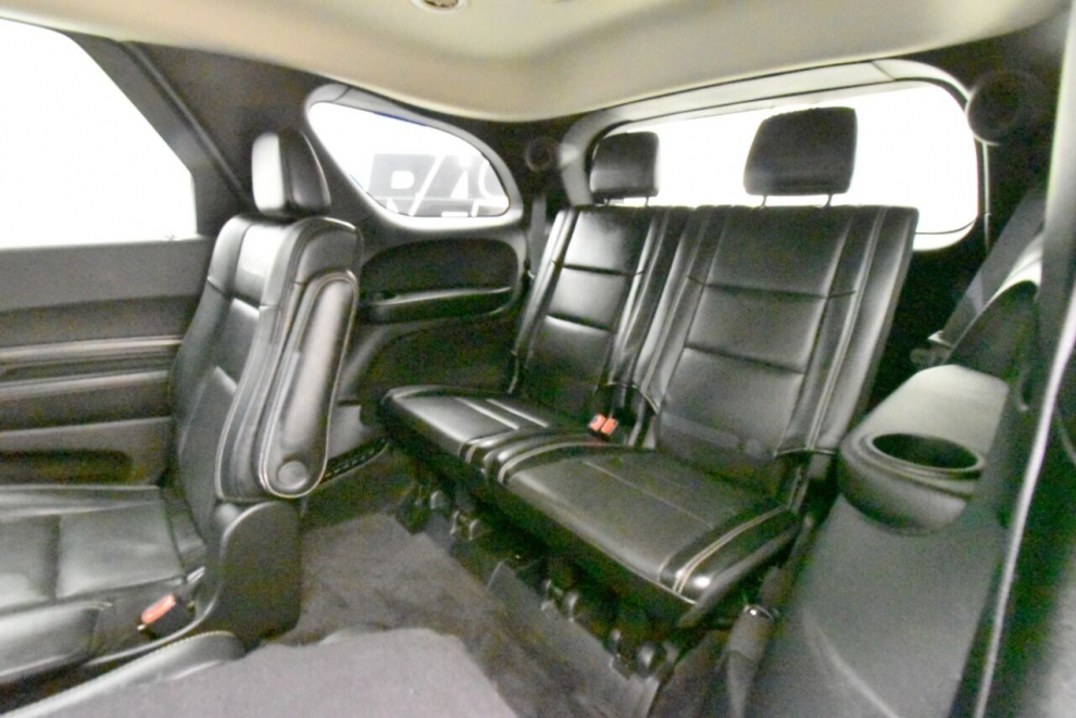 2018 Dodge Durango Citadel AWD 4dr SUV, Black, Mileage: 72,942 - photo 25