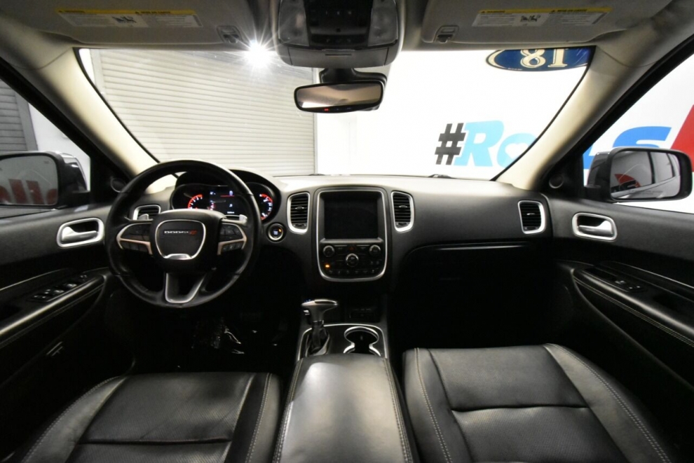 2018 Dodge Durango Citadel AWD 4dr SUV, Black, Mileage: 72,942 - photo 26